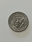 1972 United States No Mint Mark Kennedy Half Dollar With  fg 