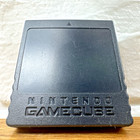 Oem Nintendo Gamecube Black Memory Card 251 Blocks  dol-014  Refurbished Tested