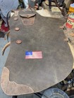 Western  Cowboy Batwing Work Chaps - Custom-made In Usa