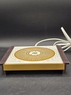 Vintage Warm-o-tray Single Burner Hot Plate  Warming Tray  Electric Works Euc   