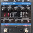 Tc Helicon Voicetone Create With Power Supply Vocal Effect Pedal