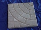 Circle Brick Paving 16in Paver Concrete Stepping Stone Craft Mold 2008