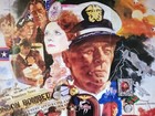 The Winds Of War  1983  Very Rare Tv Mini-series Poster  Wwii  Robert Mitchum 