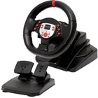 Doyo Racing Steering Wheel Pedal Set For Pc Ps3 Ps4 Switch Android