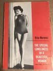 Marilyn Monroe Focus 11 55 Color Cover Mini Mag Great Photo Super Nice Copy 