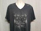 Hard Rock Cafe Kuala Lumpur Adult Gray Xl Tshirt