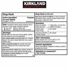 Kirkland Signature Non-drowsy Allerclear Antihistamine 10mg  365 Tablets