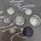 7 Coins Kingdom Of Hawaii