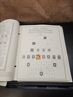 Minkus Austria Stamp Album 1850-1991 Filled With Stamps