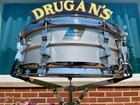 1970s Ludwig 5x14 Acrolite No  404 Snare Drum