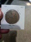 1794 Prince Of Wales Half Penny Coin Conder Token - London Middlesex