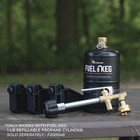 Mr  Heater Fuel Keg 1-lb  Propane Cylinder Refill Kit  Model  F200049
