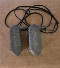 2 Vtg Simplex Drive In Movie Theater Speakers Fremont Ne Colleen Spire Tombstone