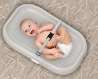 Waterproof Baby Changing Pad Cushioned Wipe Clean Organic Portable Diaper Mat