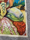 Vintage 1982  cinderella  Pantomime Theatre Poster - Lyceum Theatre  Crewe