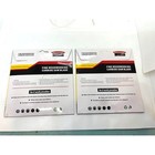 New 150mm Professional Line Carbide Tipped Saw Blade Fine Woodworking Lot Of 2