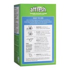 New Genuine Oem Whirlpool Washer Washing Machine Affresh Cleaner W10501250