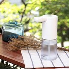 Plus More Touchless Alcohol Spray Dispenser Bottle  mo-t004 