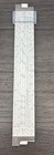Post Versalog 1460 Slide Rule Hemmi Japan W  Leather Case Vintage Engineer