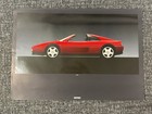 Ferrari 348ts Official Dealer Poster 618 90