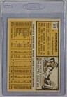 High Grade Vintage 1963 Topps  541 High Number Ron Moeller Nrmt mt