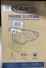 Graco Snugride Lite Infant Car Seat Base - Black
