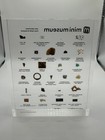 Mini Museum 2 Limited 2nd Edition - Large 26 Specimens Hans Fex -  0002 5000