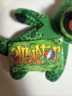 Alligator Grateful Dead 7    Bean Bear Plush By Liquid Blue Vintage