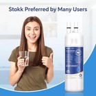 Whirlpool Edr1rxd1 Refrigerator Water Filter 1   Oem Certified   3-pack Genuine
