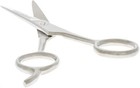 5 5  Hair Cutting Scissors Barber Shears - Ice Tempered 