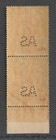 Sudan - 1902-21 - Rare - Camel Post - Perfin  As - 5 Pt - Pair - Mnh - As Scan