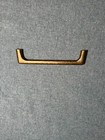 24 Pack Goldenwarm Antique Brass Cabinet Pulls Handles 5  Hole Center