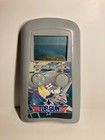 Top Gun Konami 1989 Lcd Handheld Vintage Electronic Game Tested   Working