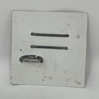 Vintage Lisa Frank Diva Delights Metal Ring   Hair Pins  Clips 