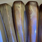 Antique Vintage Bakelite Catalin Handles 490 Gr