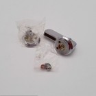 Sentry Supply 656-8918 Concealed Latch Lever Set Chrome Cast Zamak Ada 2-3 4 