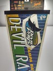 Vintage 90s Tampa Bay Devil Rays Pennant Mlb Baseball Retro Full Size New Wincra