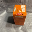 1991 Michael Jordan Wheaties Super Singles Cereal Box Unopened Bulls Hof 