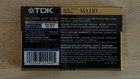 1 Pack Tdk Ma110 Metal Biased Metal Alloy 110 Minutes Cassette Tape - Sealed
