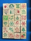 Lot Of Crafting Scrapbooking Paper Punches And Stamping Supplies