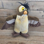 Vtg Disney Store Winnie The Pooh Plush Owl 13  Tall Stuffed Animal