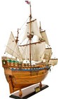 Mayflower High Quality Ship Model Handmade Wooden 30 Inches Ship Fully Assembled