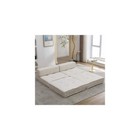 Folding Sofa Bed - Convertible Futon Chair   Sleeping Mattress   Allucanfind
