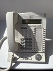 Panasonic Kx-t7633 Digital Telephone Lcd Screen Tested 24 Buttons Original