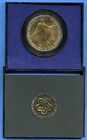 1974 Bicentennial Commemorative Medal - John Adams  49 Vintage Coin Ogp 1 1 2 
