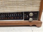 Vintage Radio- 1960s Zenith Radio  Model K731 Tube Am Fm- Tested   Works   