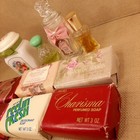Avon Bar Soap Lot Powder Sachets Perfume Collectible Vintage Avon