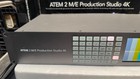 Blackmagic Design Atem 2 M e Production Studio 4k W original Box