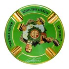 Arturo Fuente Ceramic Cigar Ashtray - Green