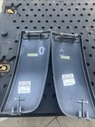 Peterbilt 389 Cowls Gunmetal Grey Metallic